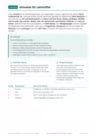 Vorschau - Arbeitsblätter - Ich und Gemeinschaft, Sachunterricht Klasse 1 - Seite 1