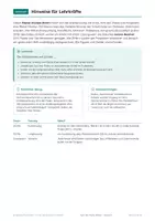 Vorschau - Arbeitsblätter - Thales Satz Mathematik, Klasse 8, Rätsel - Seite 1