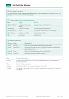 Vorschau - Arbeitsblätter - Thales Satz Mathematik, Klasse 8, Rätsel - Seite 3