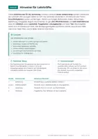 Vorschau - Arbeitsblätter - Grundfertigkeiten Sport, Klasse 2 - Seite 1