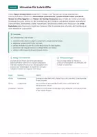 Vorschau - Arbeitsblätter - Steinzeitliche Gesellschaftslehre Escape Room, Klasse 5 - Seite 1