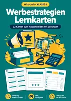 Vorschau - Arbeitsblätter - Werbestrategien, Komplettpaket Wirtschaft, Klasse 8-10 - Seite 1