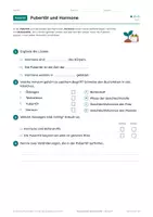 Vorschau - Arbeitsblätter - Sexualkunde Klasse 9 Arbeitsblätter - Seite 3