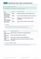 Vorschau - Arbeitsblätter - Wahrnehmung Rätsel, Philosophie Klasse 10 - Seite 3