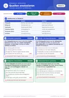 Vorschau - Arbeitsblätter - Textquellen Geschichte, Klasse 11 - Seite 1