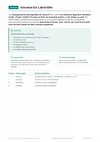Vorschau - Arbeitsblätter - Sich begrüßen Französisch Klasse 6 Heft - Seite 1