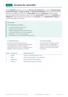 Vorschau - Arbeitsblätter - Werbestrategien Wirtschaft Rätsel, Klasse 8 - Seite 1