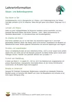 Vorschau - Fördermaterial/Inklusion - Säulen- und Balkendiagramme - 12 Karteikarten + Lösungen + Blankodiagramme - Seite 1