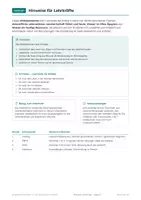 Vorschau - Arbeitsblätter - Steinzeitliche Gesellschaftslehre Stationen, Klasse 5 - Seite 1