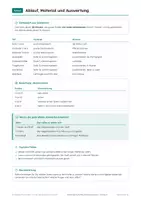Vorschau - Arbeitsblätter - Stoffeigenschaften Naturwissenschaften, Klasse 5, Stationen - Seite 3
