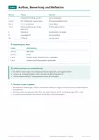 Vorschau - Arbeitsblätter - Stoffmenge Mol Chemie, Klasse 9, Stationen - Seite 3
