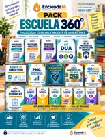 Vista previa - Para docentes: organización, planificación y formación - Pack Director Escuela 360° Enciende IA | Planeación, Gestión Escolar, Inclusión y Recursos Docentes 2026-2027 - Portada