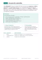 Vorschau - Arbeitsblätter - Subjuntivo Spanisch Klasse 10 Übungsheft - Seite 1