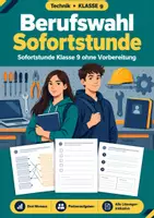 Vorschau - Arbeitsblätter - Berufsorientierung Arbeitslehre, Klasse 9 - Deckblatt