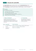 Vorschau - Arbeitsblätter - Berufsorientierung Arbeitslehre, Klasse 9 - Seite 1