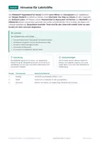 Vorschau - Arbeitsblätter - Tagesablauf Spanisch Klasse 7 Rätsel - Seite 1