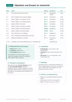 Vorschau - Arbeitsblätter - Tagesablauf Spanisch Klasse 7 Rätsel - Seite 2
