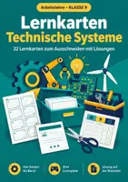 Vorschau - Spiele - Technische Arbeitslehre, Klasse 9 - Deckblatt