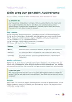 Vorschau - Arbeitsblätter - Diagramme und Infografiken auswerten | Deutsch Klasse 7–10 - Seite 2