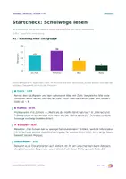 Vorschau - Arbeitsblätter - Diagramme und Infografiken auswerten | Deutsch Klasse 7–10 - Seite 3