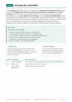Vorschau - Arbeitsblätter - Textbasierte Informatik Klasse 8 - Seite 1