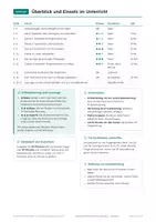 Vorschau - Arbeitsblätter - Textbasierte Informatik Klasse 8 - Seite 2