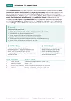 Vorschau - Arbeitsblätter - Arbeitswelt Märkte, Wirtschaft, Klasse 9 - Seite 1