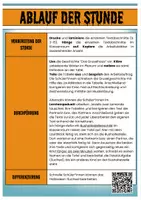 Vorschau - Arbeitsblätter - Laufdiktat Halloween (Deutsch, Klasse 6-7) - Seite 1