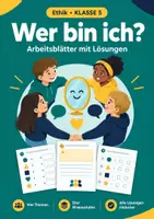 Vorschau - Arbeitsblätter - Ethik Klasse 5-7: Moral, Gewissen, Regeln, Identität - Seite 1