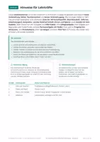 Vorschau - Arbeitsblätter - Wirtschaftspolitik Wirtschaft, Klasse 10 - Seite 1