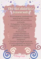 anteprima - Esercizi - Kit Operativo Il Giardino delle Emozioni e della Gentilezza - Pagina 3