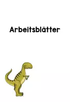 Vorschau - Arbeitsblätter - Zahlenraumerweiterung Dinoinsel - interaktive Präsentation - Seite 3