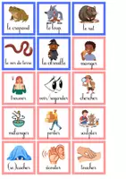 Aperçu - Jeux - FLA: vocabulaire Halloween (oral) - Page 3