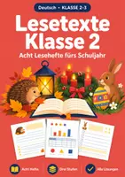 Vorschau - Arbeitsblätter - Lesen, Übungs-Set Deutsch (Teil 1), Klasse 2-3 - Seite 1