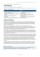 Vorschau - Arbeitsblätter - Klassenarbeit Stellungnahme Schulkleidung Klasse 9 - Seite 3