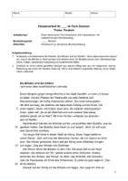 Vorschau - Klassenarbeiten - Klassenarbeit Parabelanalyse - „Die Blinden und der Elefant“ 🐘 – mit Erwartungshorizont (2 Varianten) - Seite 2