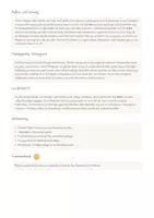Vorschau - Arbeitsblätter - Schlangensätze, Purzelsätze, Würfelsätze Herbst | differenziert - Seite 2