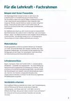 Vorschau - Arbeitsblätter - Fortbewegung und Flossen bei Fischen – Mission Flossencheck | Biologie-Mission Klasse 5-6 - Seite 2