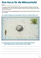 Vorschau - Arbeitsblätter - Fortbewegung und Flossen bei Fischen – Mission Flossencheck | Biologie-Mission Klasse 5-6 - Seite 3