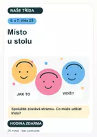 Náhled - Místo u stolu – třídnická hodina zdarma pro 6. a 7. třídu - boční 3