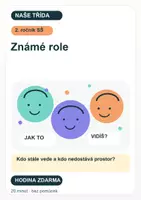 Náhled - Známé role | 2. ročník SŠ zdarma - boční 2