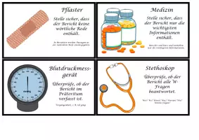 Vorschau - Fördermaterial/Inklusion - Berichte - Notarztkoffer - Seite 1