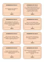 Vorschau - Arbeitsblätter - Diskriminierung und Vielfalt: 16 Gesprächskarten mit Reflexion, Differenzierung & Lösungen - Seite 2