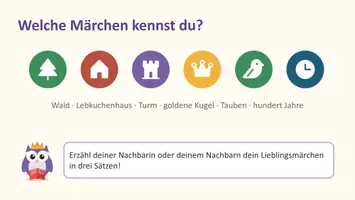 Vorschau - Arbeitsblätter - Märchenwerkstatt Klasse 5 - Seite 2