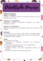 Vorschau - Arbeitsblätter - Wimmelbild und Aufgaben | Halloween | Arbeitsblätter | Klasse 3,4 | Deutsch - Seite 3