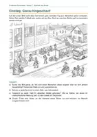 Vorschau - Arbeitsblätter - ⚡ Wenn es kracht: Aggression, Konflikt und Gewalt – Suchbild, Sachtext & philosophische Denkimpulse - Seite 1