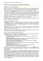 Vorschau - Arbeitsblätter - ⚡ Wenn es kracht: Aggression, Konflikt und Gewalt – Suchbild, Sachtext & philosophische Denkimpulse - Seite 2