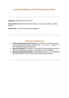 Vorschau - Unterrichtsreihen - Englisch Sparpaket: Thanksgiving (Klasse 5/6, A2): Speaking, Game & Rules - Seite 2