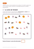 anteprima - Esercizi - Escape room di Halloween per la primaria - Pagina 2