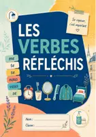 Vorschau - Arbeitsblätter - Les verbes réfléchis - Deckblatt